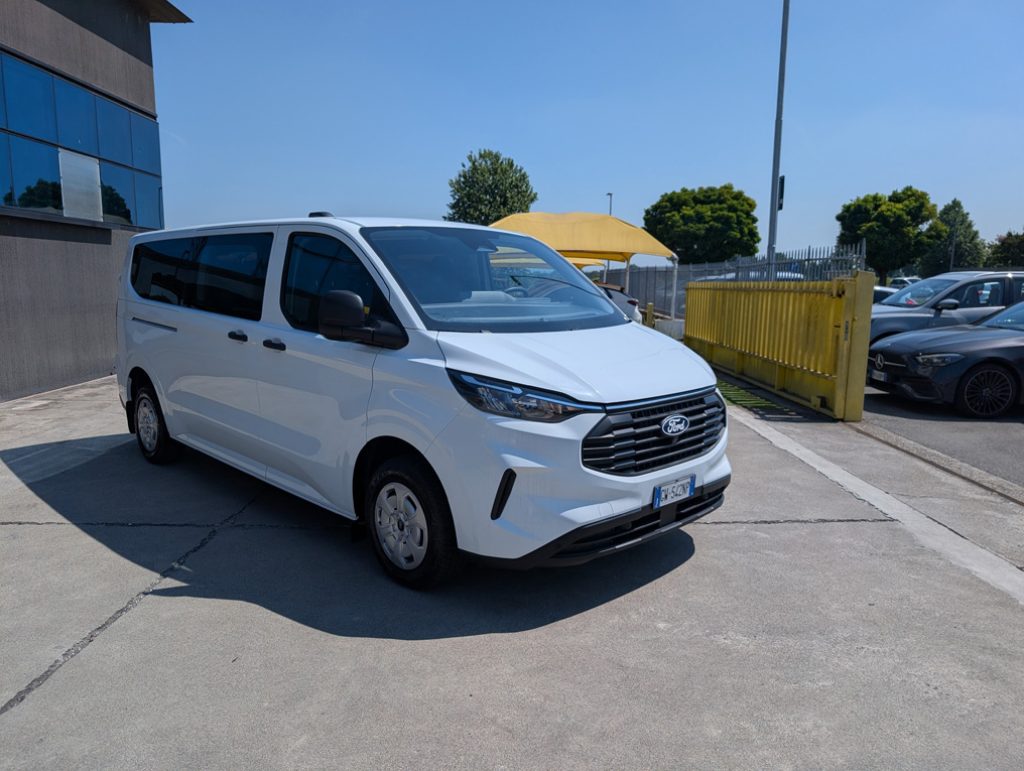 FORD Transit Custom 320 2.0 EcoBlue 136CV PL Trend 9 POSTI - 3