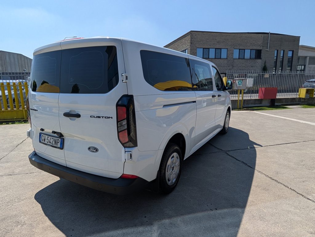 FORD Transit Custom 320 2.0 EcoBlue 136CV PL Trend 9 POSTI - 5