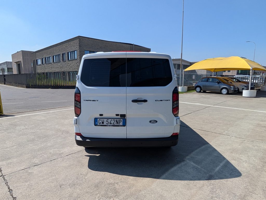 FORD Transit Custom 320 2.0 EcoBlue 136CV PL Trend 9 POSTI - 6