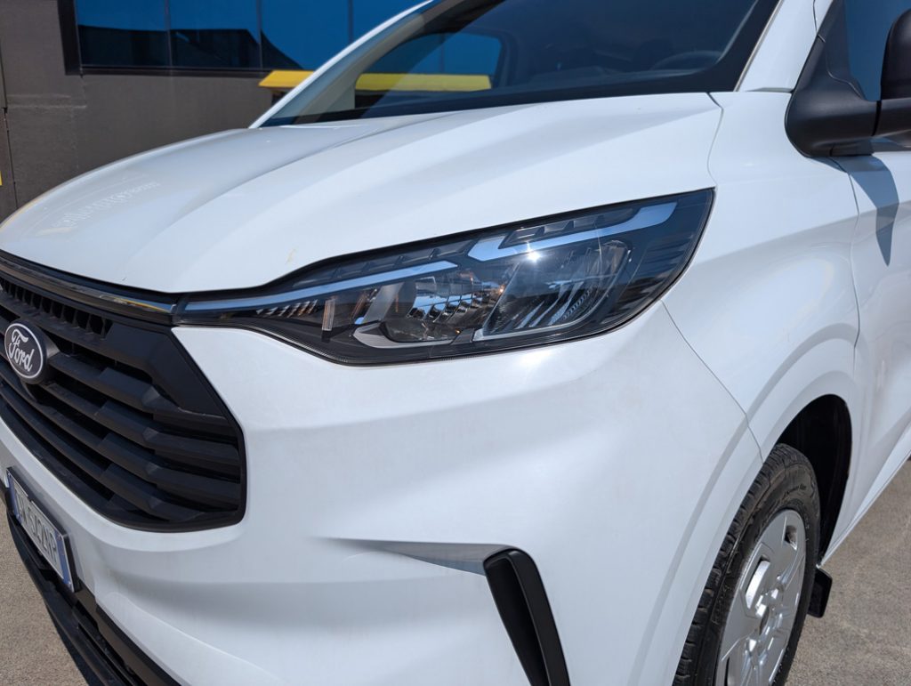 FORD Transit Custom 320 2.0 EcoBlue 136CV PL Trend 9 POSTI - 10
