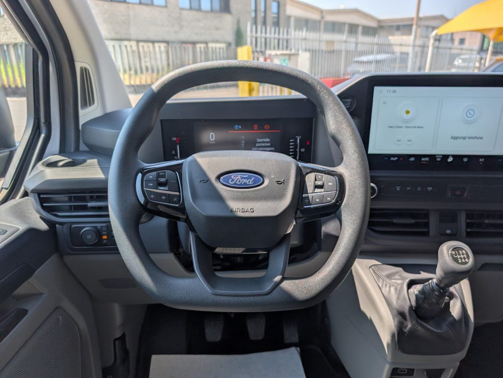 FORD Transit Custom 320 2.0 EcoBlue 136CV PL Trend 9 POSTI - 11