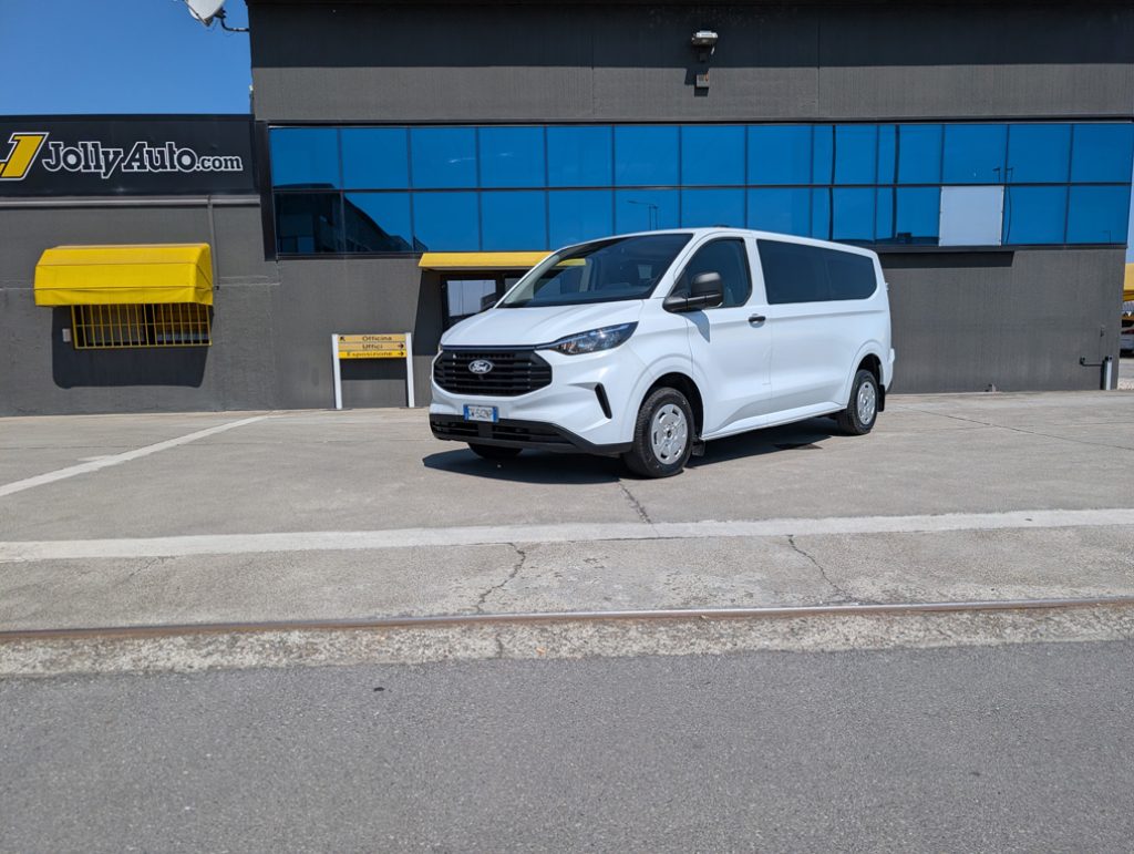 FORD Transit Custom 320 2.0 EcoBlue 136CV PL Trend 9 POSTI - 19