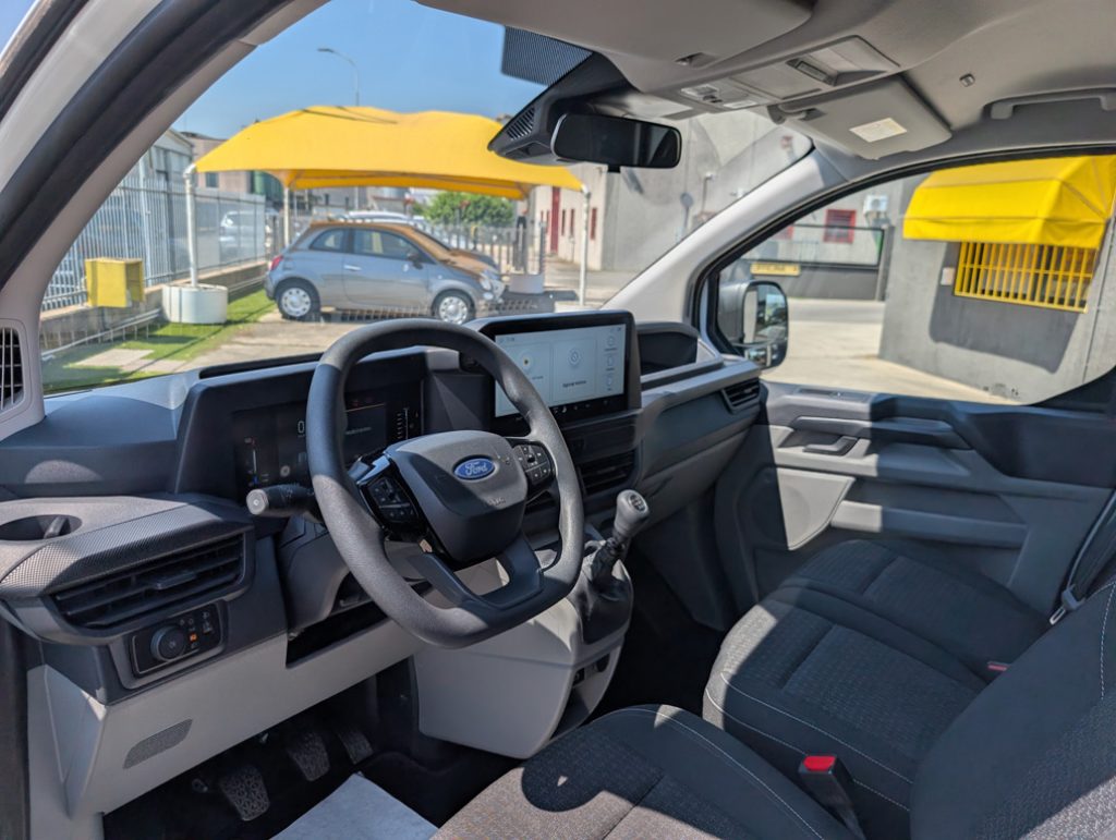 FORD Transit Custom 320 2.0 EcoBlue 136CV PL Trend 9 POSTI - 20