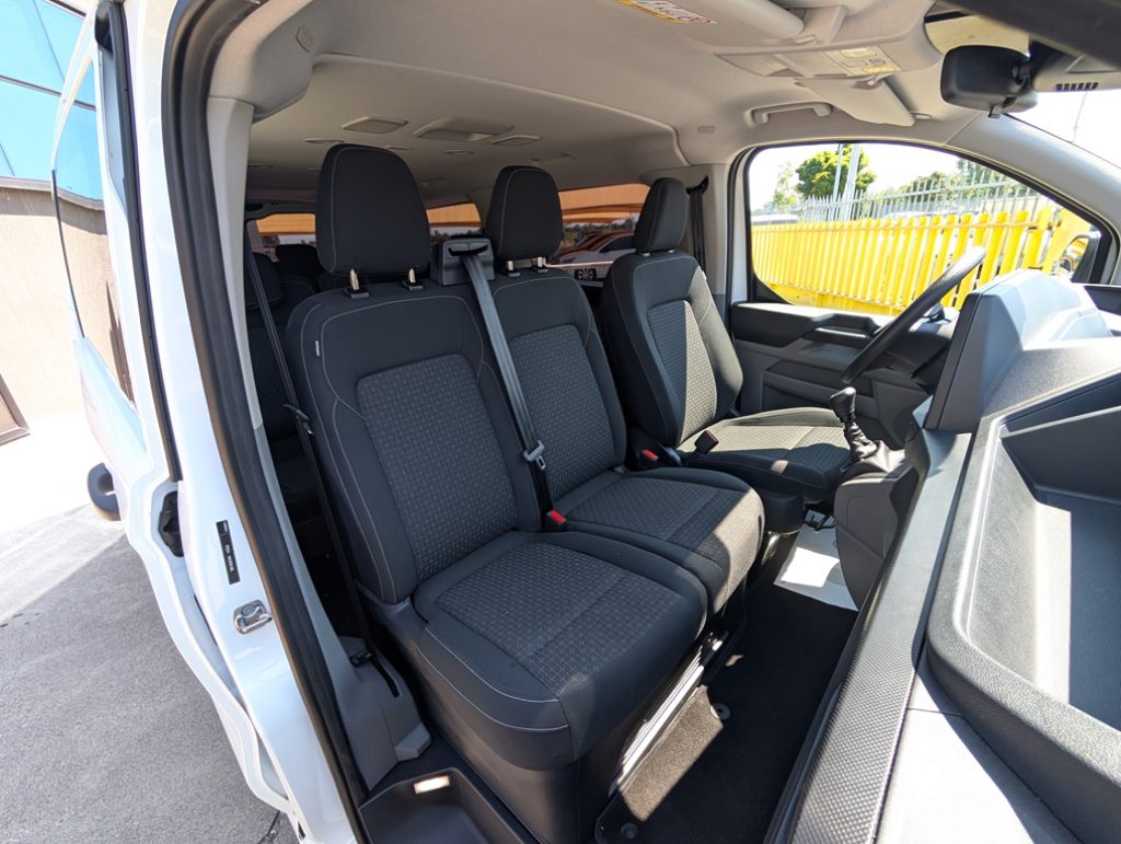 FORD Transit Custom 320 2.0 EcoBlue 136CV PL Trend 9 POSTI - 21