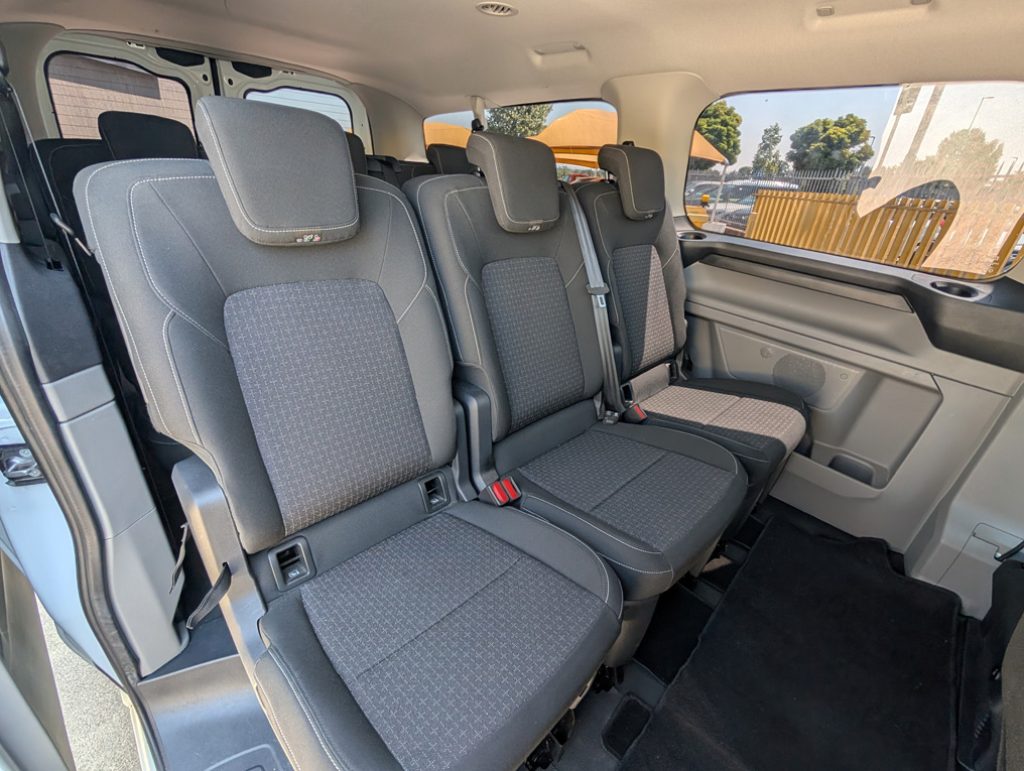 FORD Transit Custom 320 2.0 EcoBlue 136CV PL Trend 9 POSTI - 22