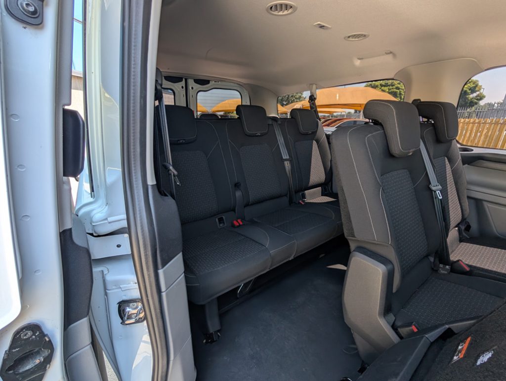 FORD Transit Custom 320 2.0 EcoBlue 136CV PL Trend 9 POSTI - 23