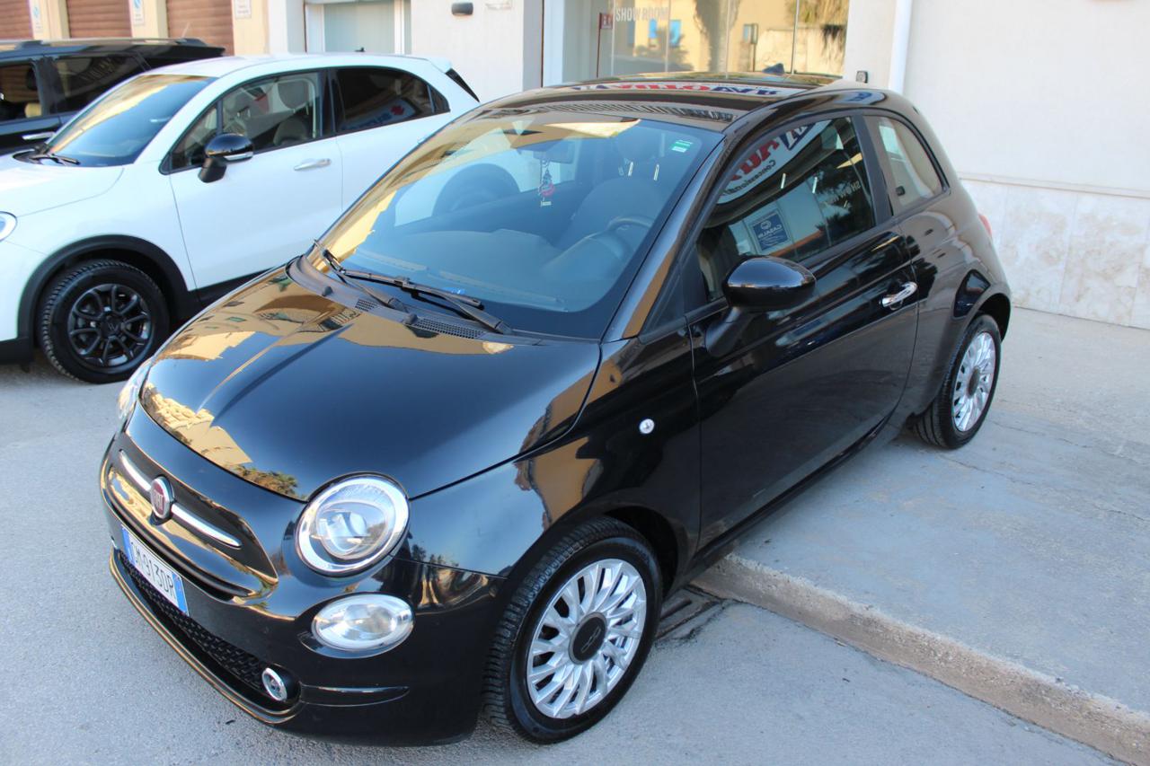 FIAT 500 1.0 Hybrid Cult