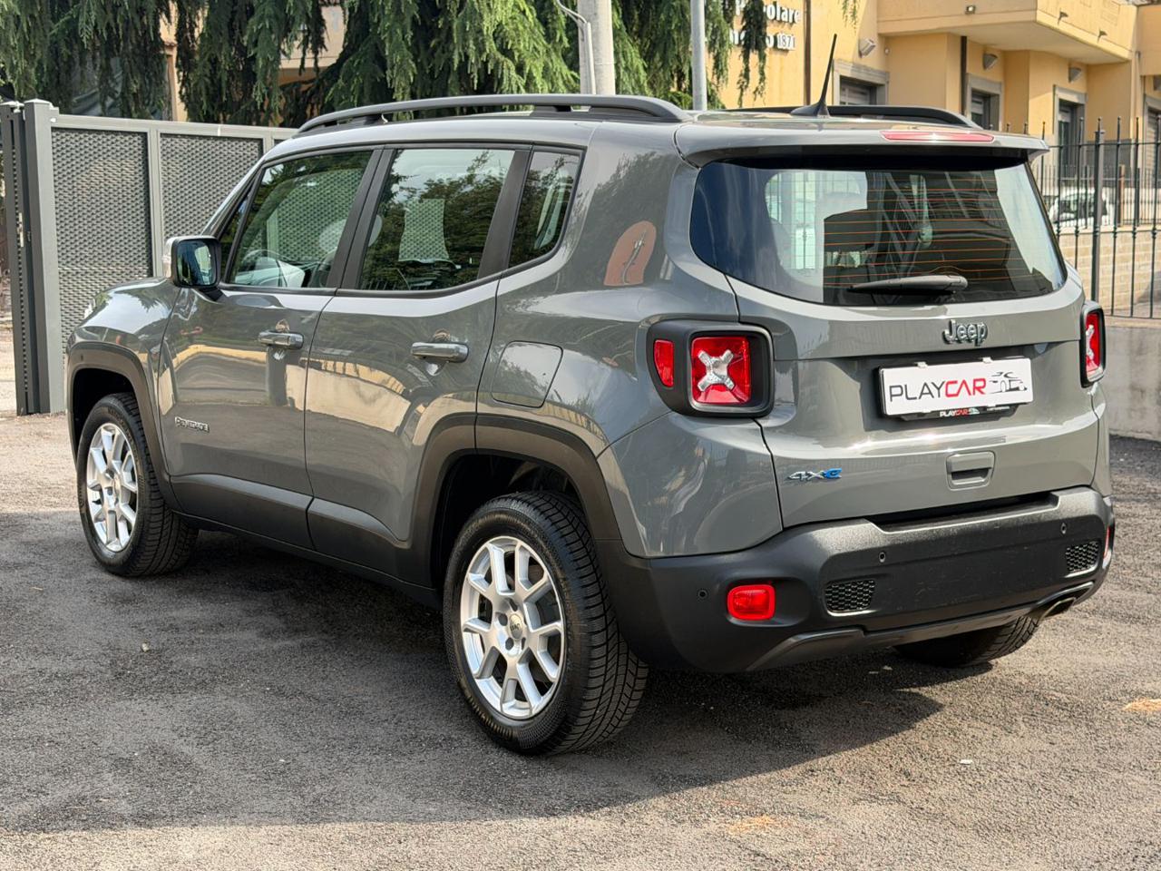 JEEP Renegade 1.3 T4 190CV PHEV 4XE AT6 LIMITED+SENS.360°+NAVI!! - 6