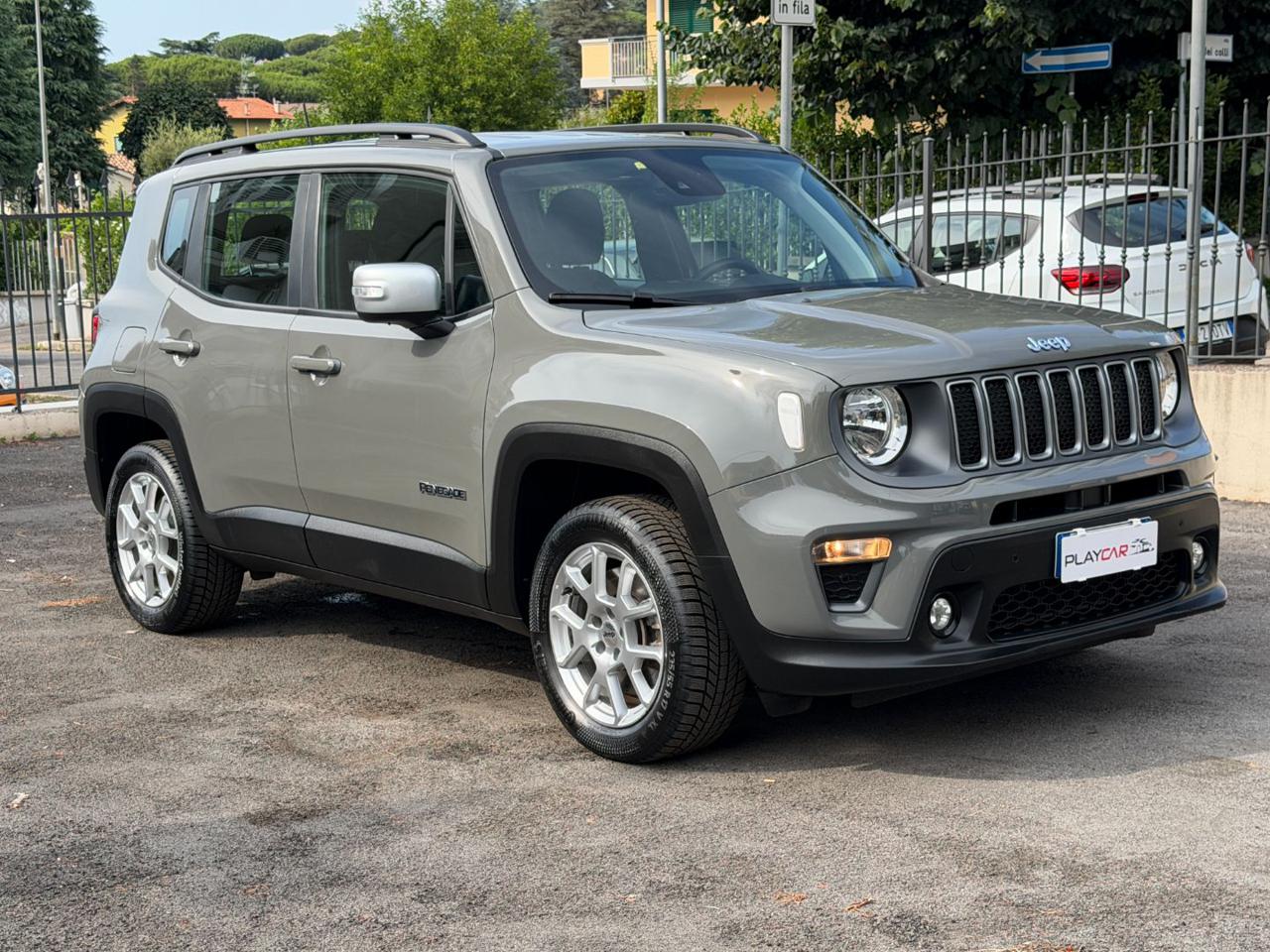 JEEP Renegade 1.3 T4 190CV PHEV 4XE AT6 LIMITED+SENS.360°+NAVI!! - 3