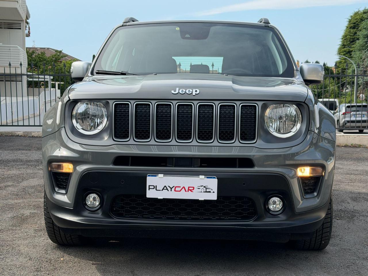 JEEP Renegade 1.3 T4 190CV PHEV 4XE AT6 LIMITED+SENS.360°+NAVI!! - 2