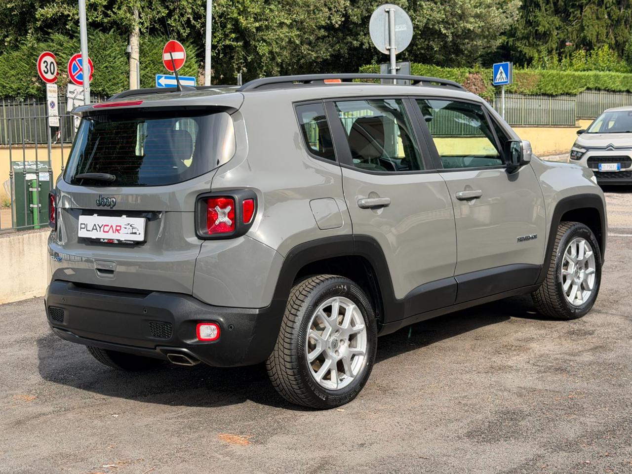 JEEP Renegade 1.3 T4 190CV PHEV 4XE AT6 LIMITED+SENS.360°+NAVI!! - 4