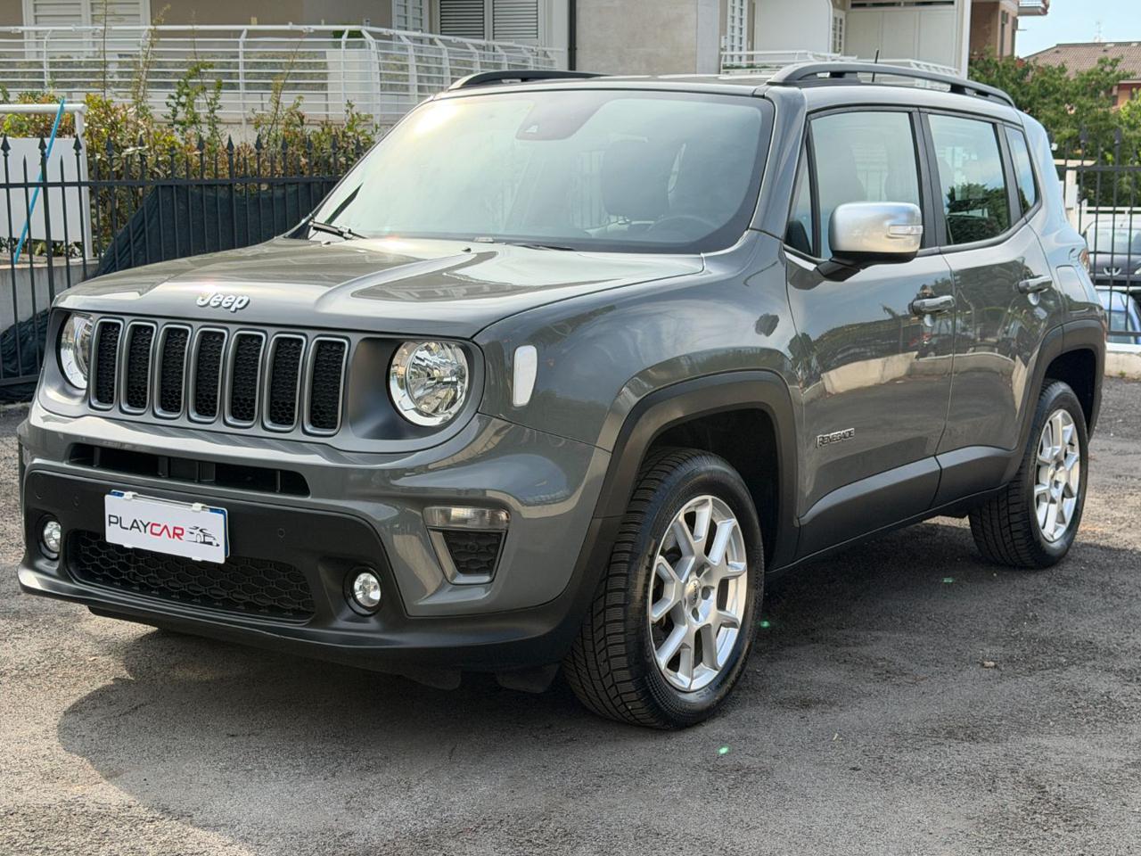 JEEP Renegade 1.3 T4 190CV PHEV 4XE AT6 LIMITED+SENS.360°+NAVI!! - 7