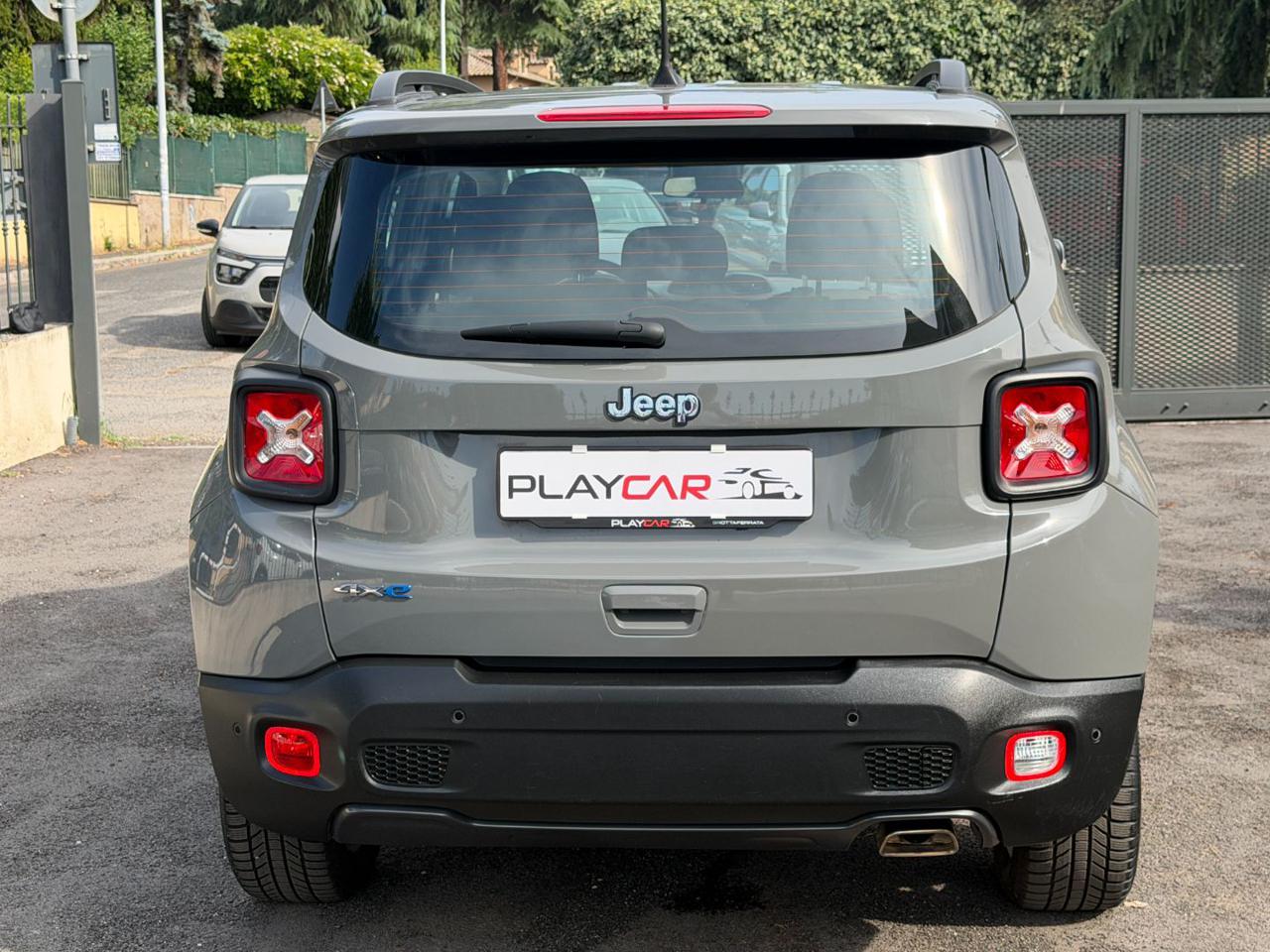 JEEP Renegade 1.3 T4 190CV PHEV 4XE AT6 LIMITED+SENS.360°+NAVI!! - 5