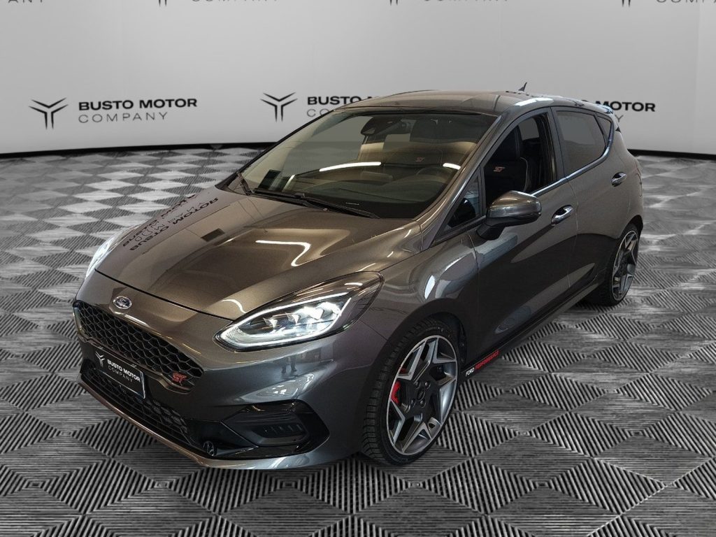 FORD Fiesta ST 1.5 EcoBoost 200CV S&S ST - 3