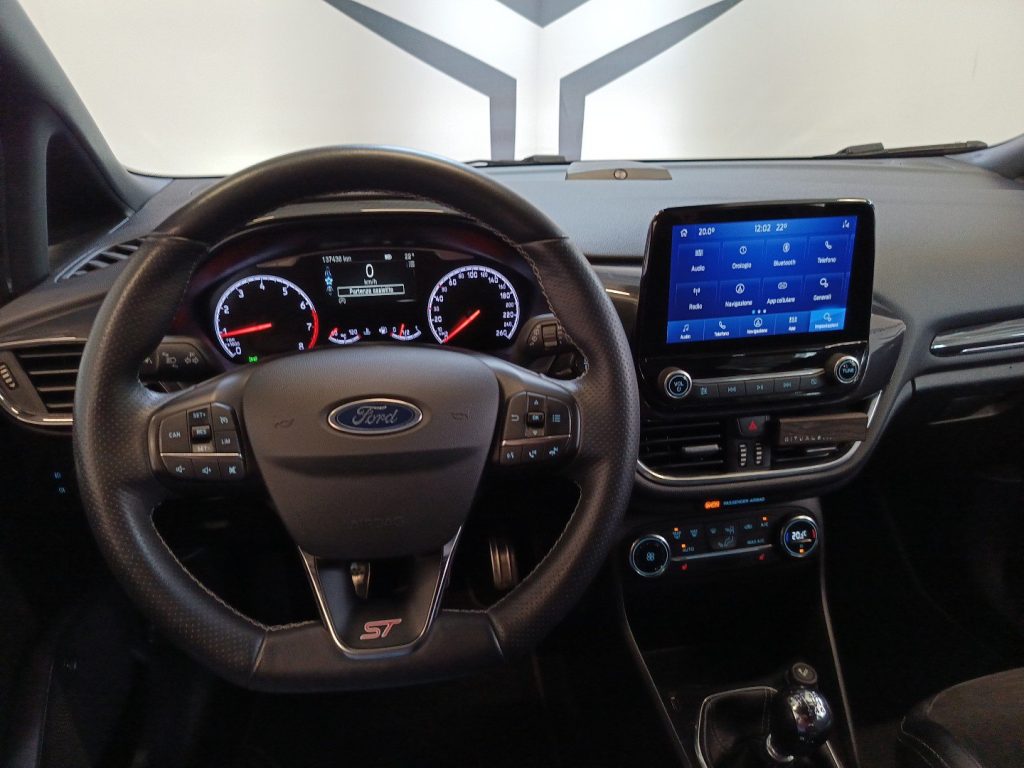 FORD Fiesta ST 1.5 EcoBoost 200CV S&S ST - 11