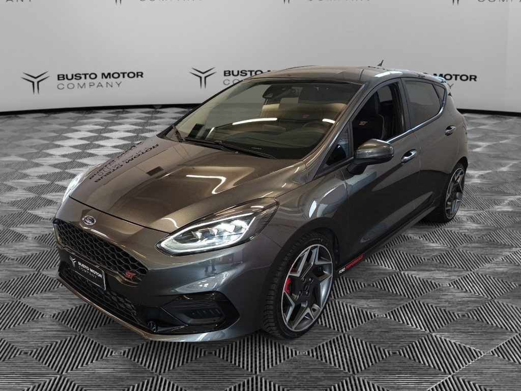 FORD Fiesta ST 1.5 EcoBoost 200CV S&S ST - 3