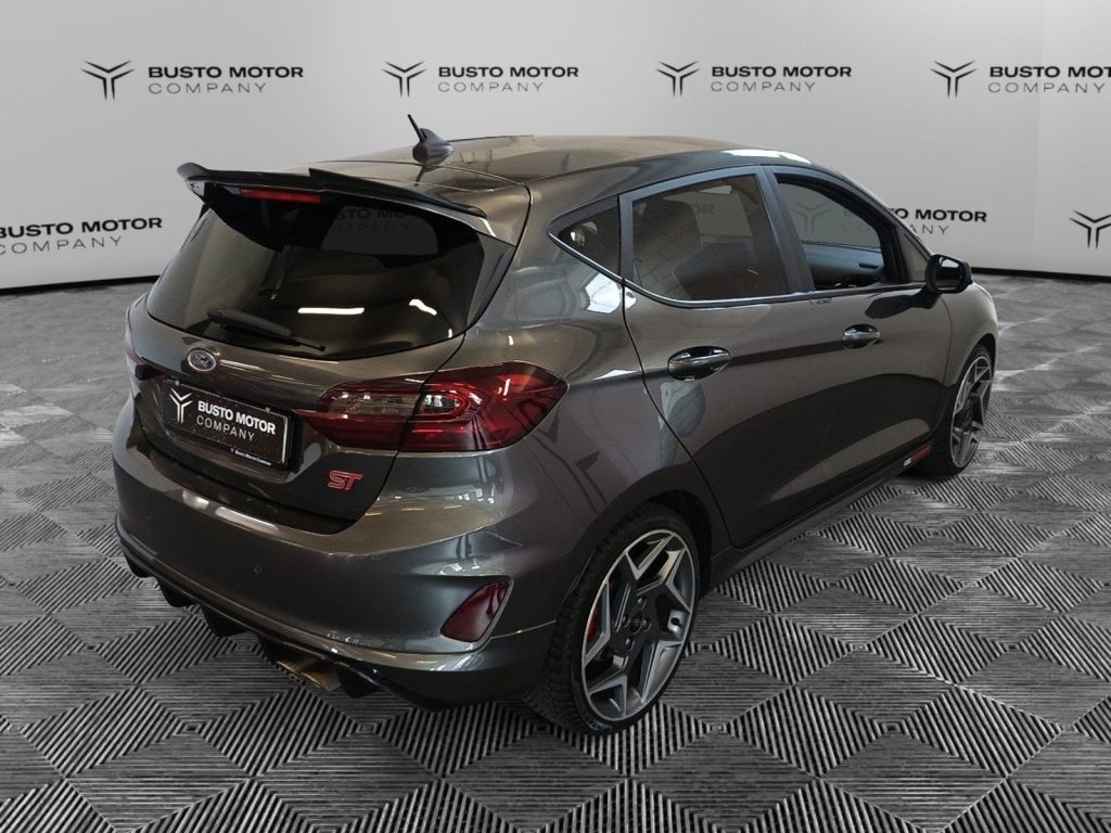 FORD Fiesta ST 1.5 EcoBoost 200CV S&S ST - 4