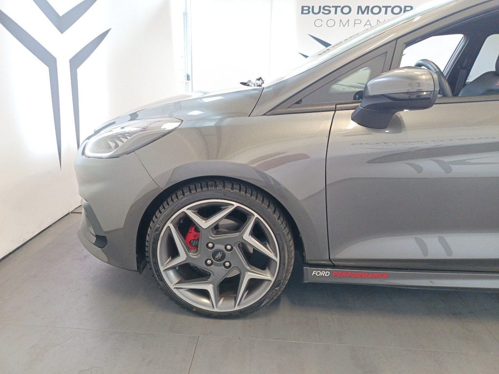 FORD Fiesta ST 1.5 EcoBoost 200CV S&S ST - 7