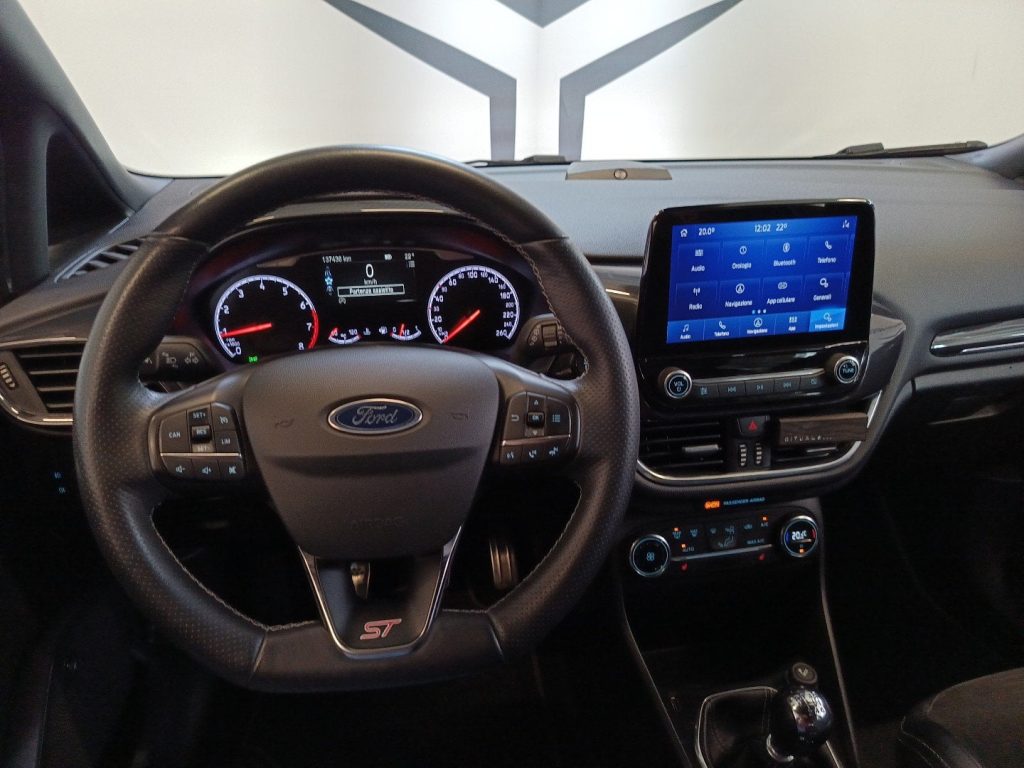 FORD Fiesta ST 1.5 EcoBoost 200CV S&S ST - 11