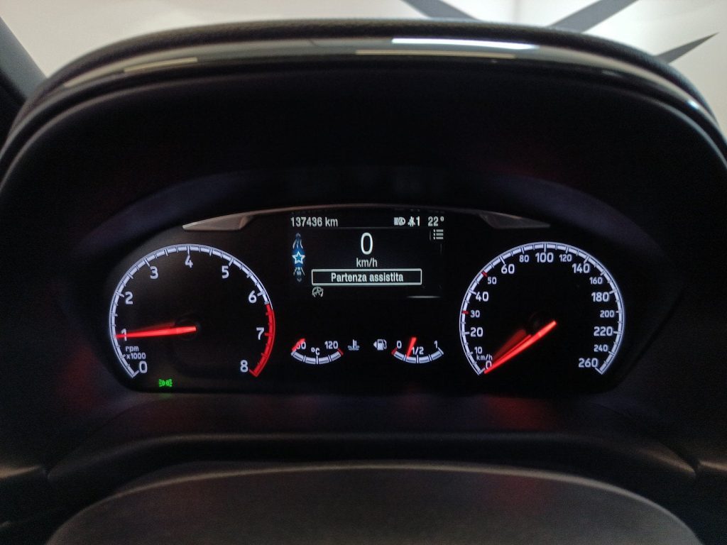 FORD Fiesta ST 1.5 EcoBoost 200CV S&S ST - 12