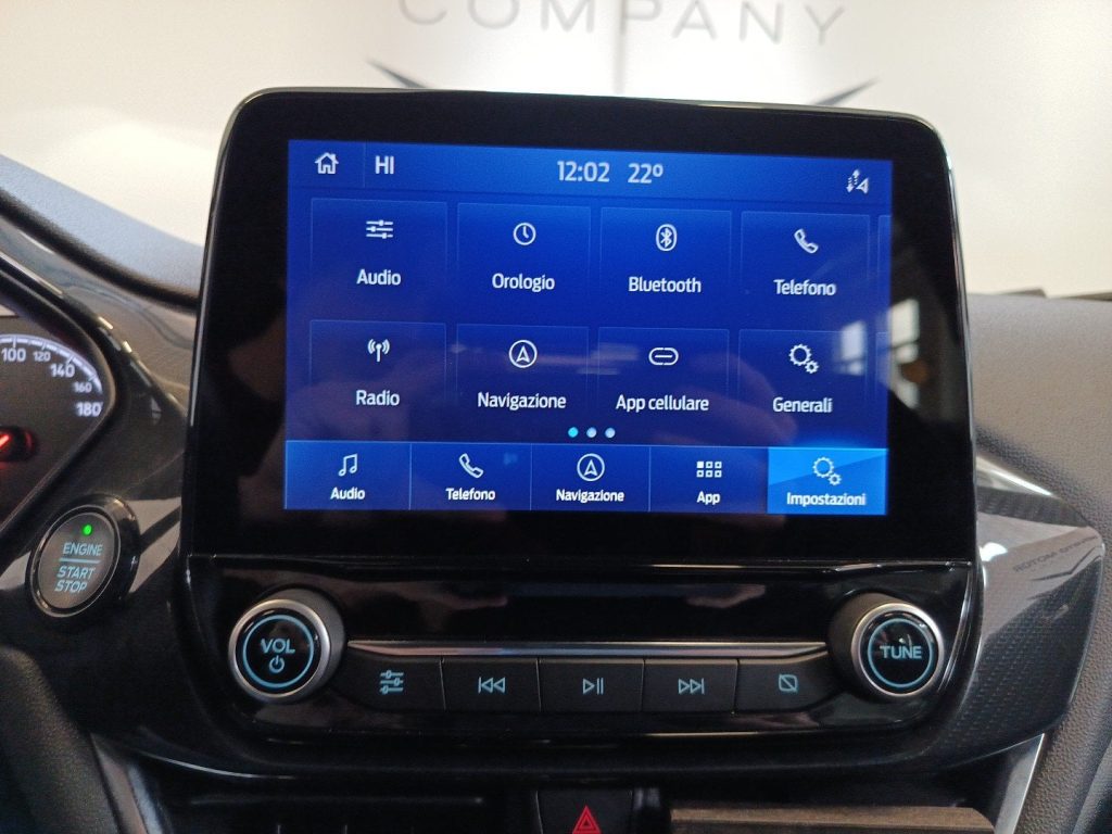 FORD Fiesta ST 1.5 EcoBoost 200CV S&S ST - 13