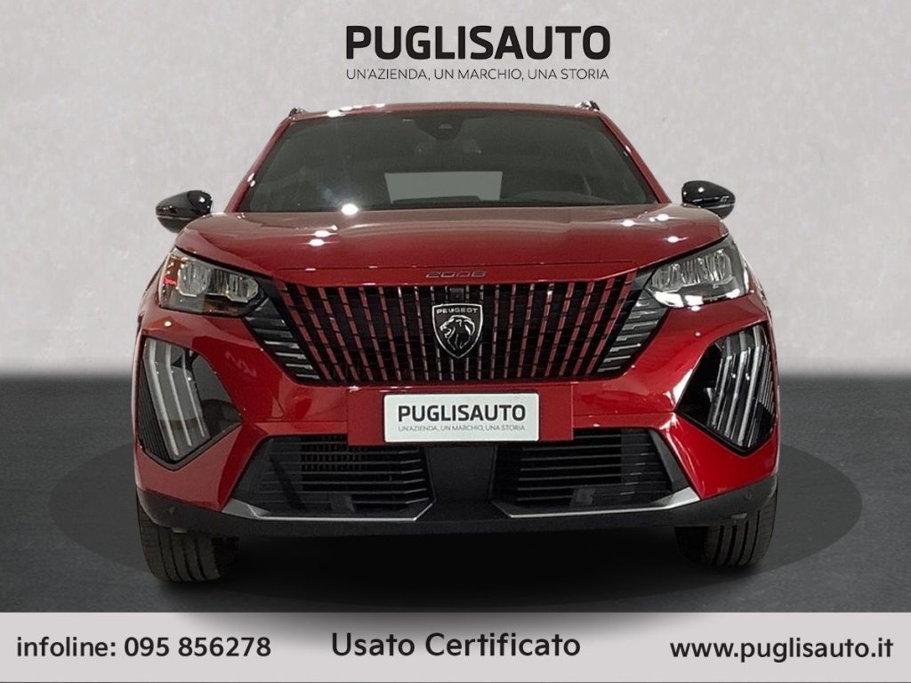 PEUGEOT 2008 BlueHDi 130 S&S EAT8 Allure - 2