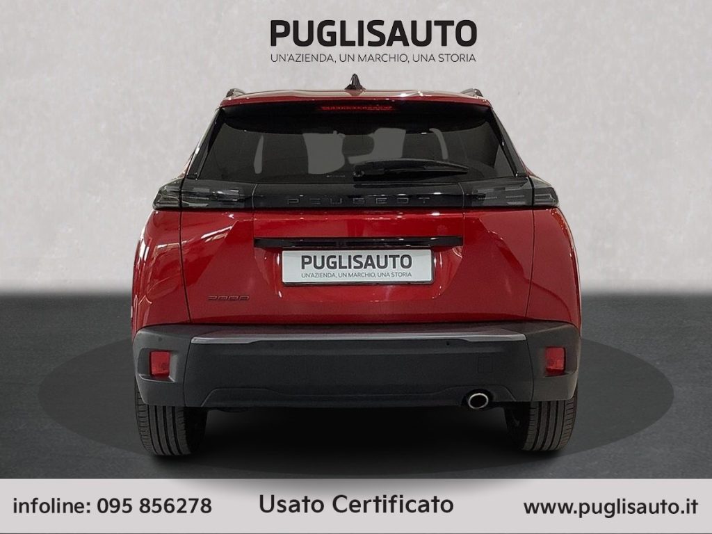 PEUGEOT 2008 BlueHDi 130 S&S EAT8 Allure - 5