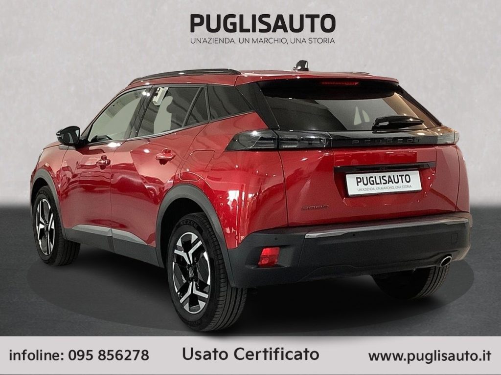 PEUGEOT 2008 BlueHDi 130 S&S EAT8 Allure - 6