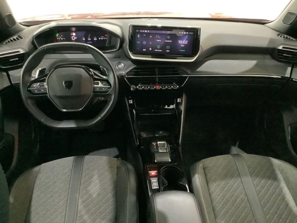 PEUGEOT 2008 BlueHDi 130 S&S EAT8 Allure - 7