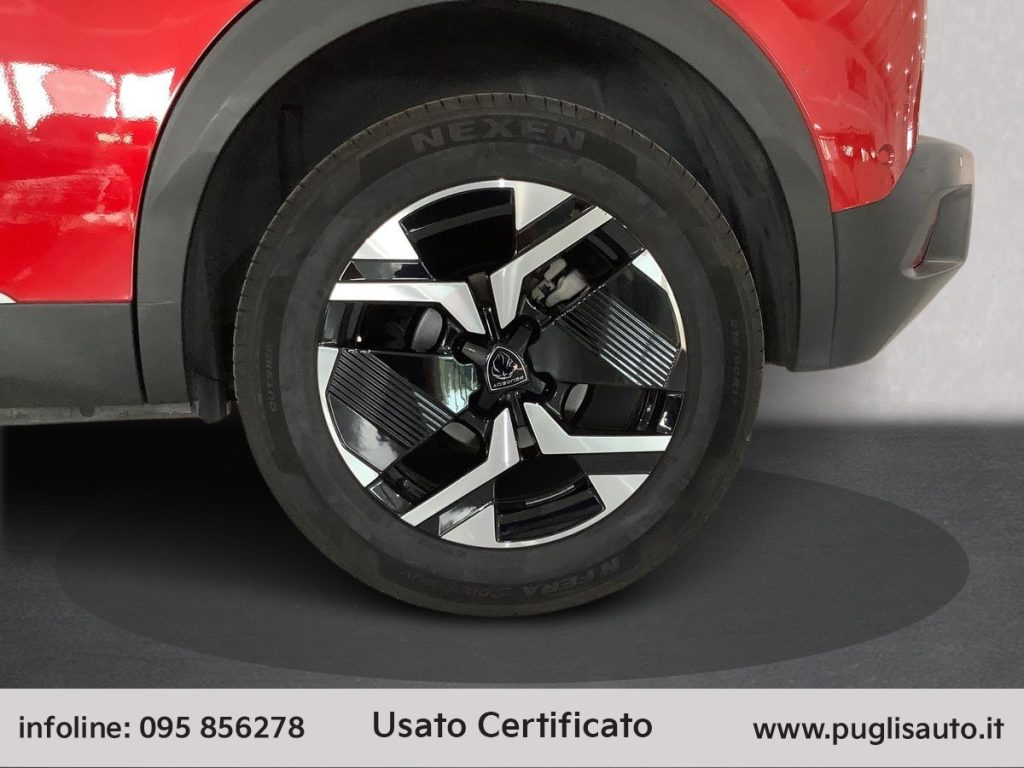 PEUGEOT 2008 BlueHDi 130 S&S EAT8 Allure - 14