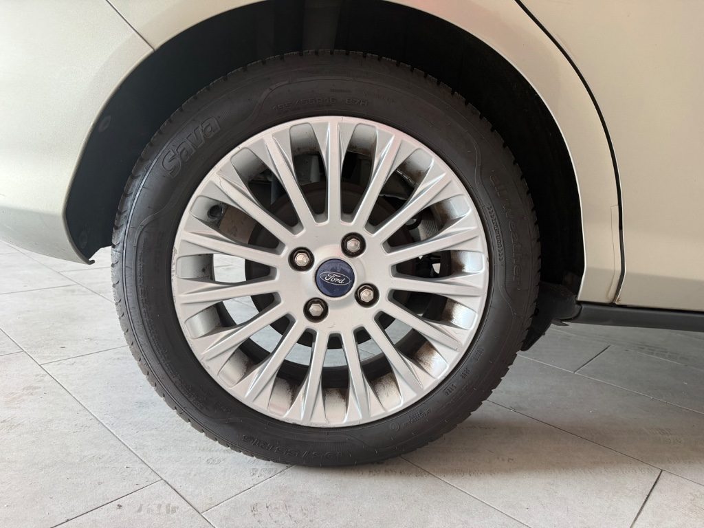 FORD B-Max 1.4 90 CV Titanium Business - 2