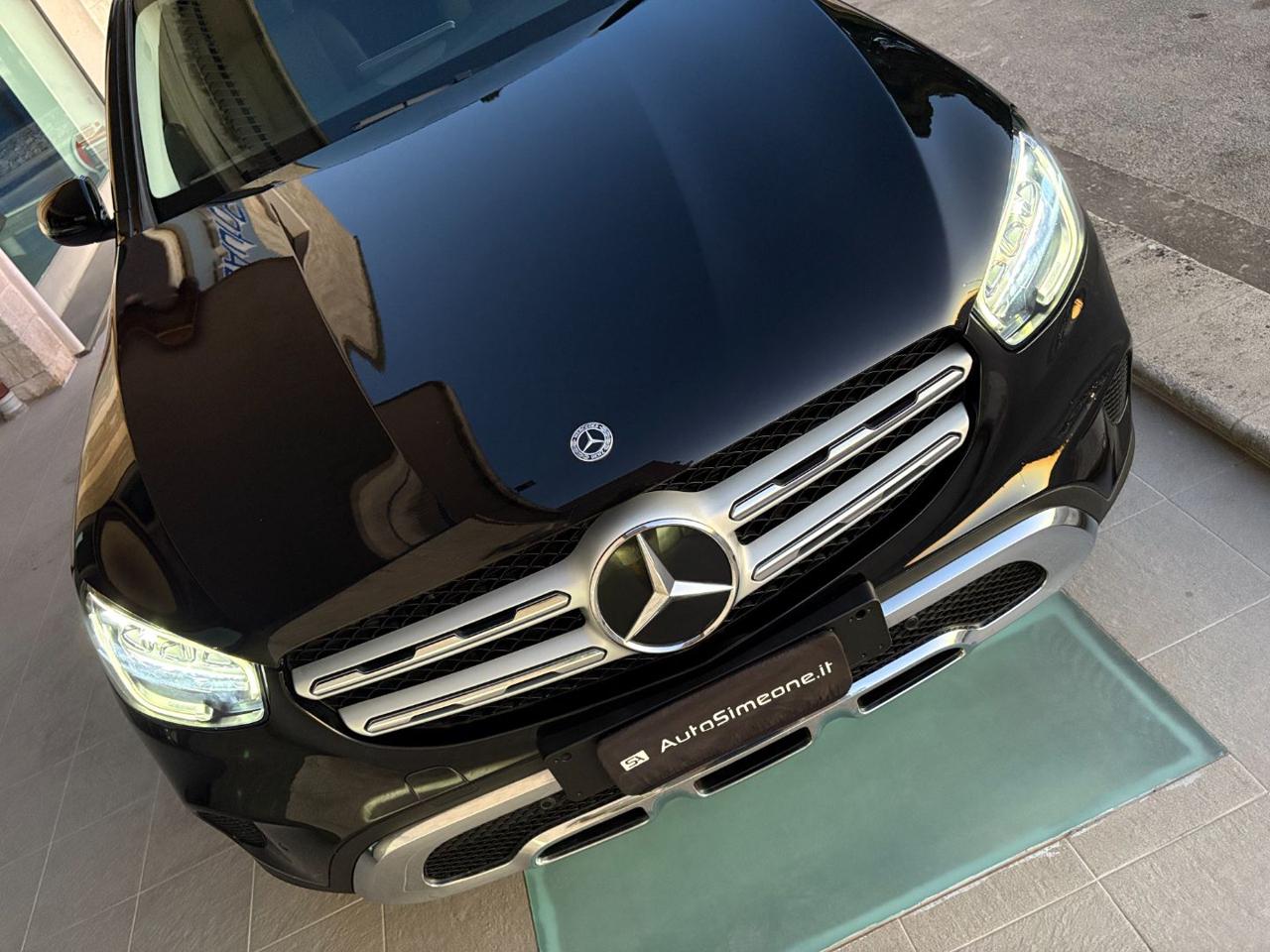 MERCEDES-BENZ GLC 300 de 4Matic Plug-in hybrid Sport. - 38