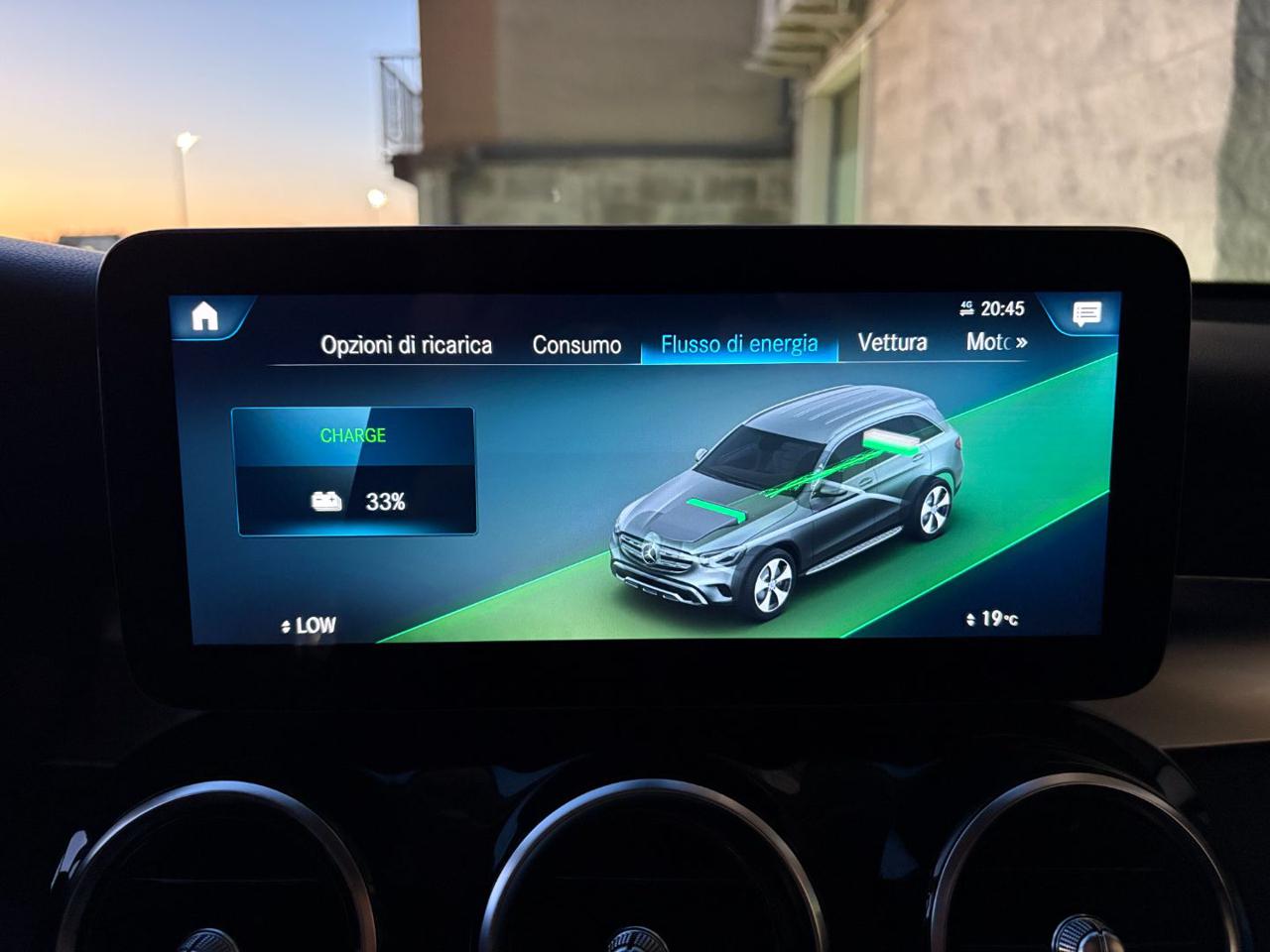 MERCEDES-BENZ GLC 300 de 4Matic Plug-in hybrid Sport. - 34