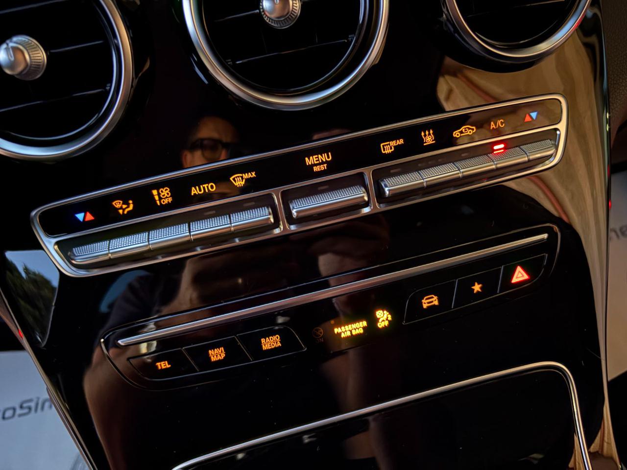 MERCEDES-BENZ GLC 300 de 4Matic Plug-in hybrid Sport. - 25