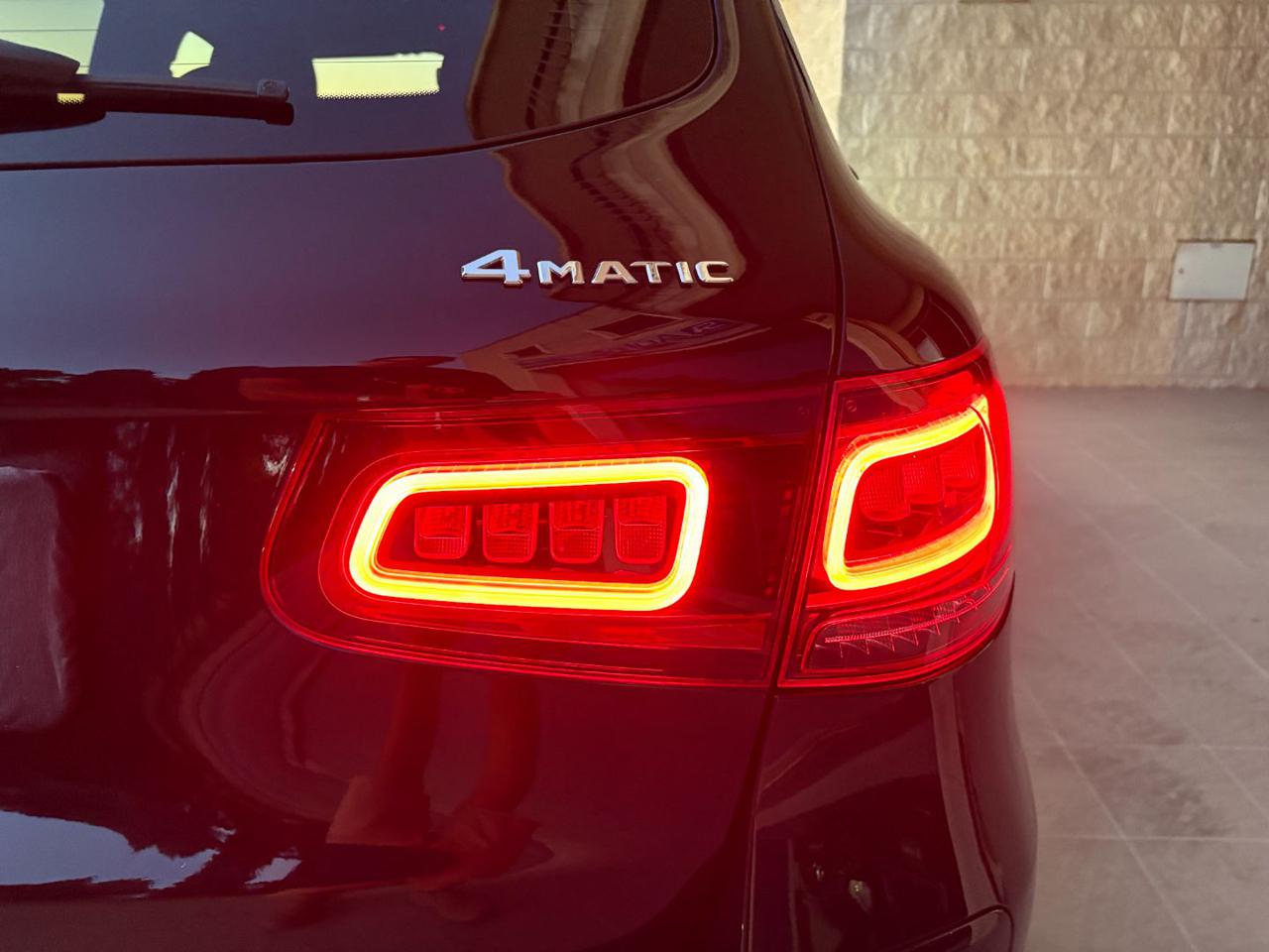MERCEDES-BENZ GLC 300 de 4Matic Plug-in hybrid Sport. - 41