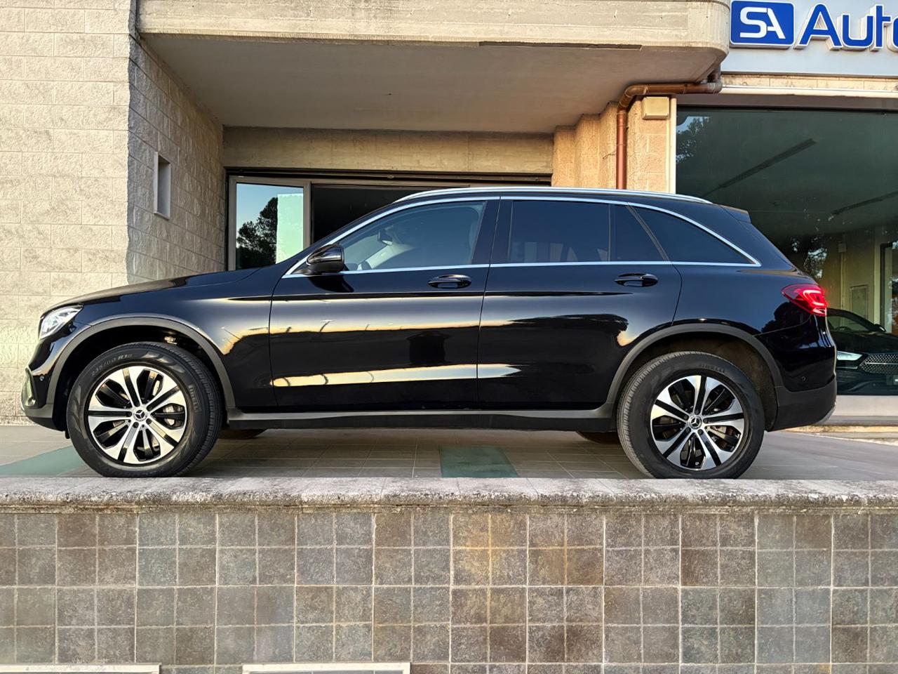 MERCEDES-BENZ GLC 300 de 4Matic Plug-in hybrid Sport. - 8