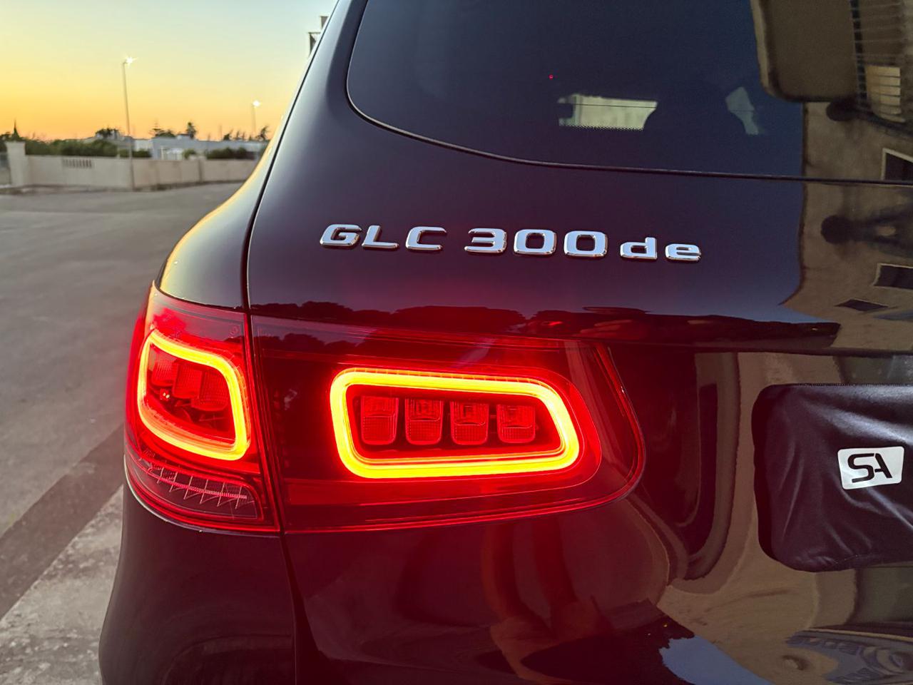 MERCEDES-BENZ GLC 300 de 4Matic Plug-in hybrid Sport. - 40