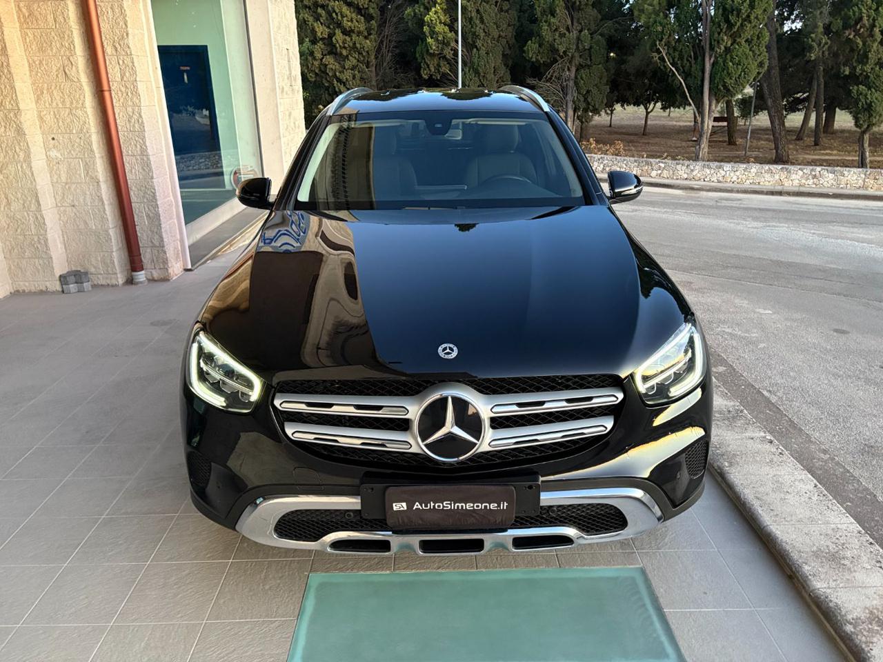 MERCEDES-BENZ GLC 300 de 4Matic Plug-in hybrid Sport. - 2