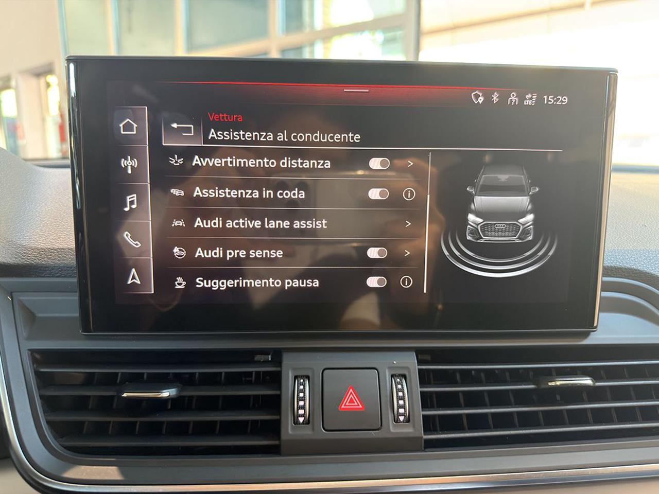 AUDI Q5 40 TDI Sportback Quattro S-Tronic S-Line - 31