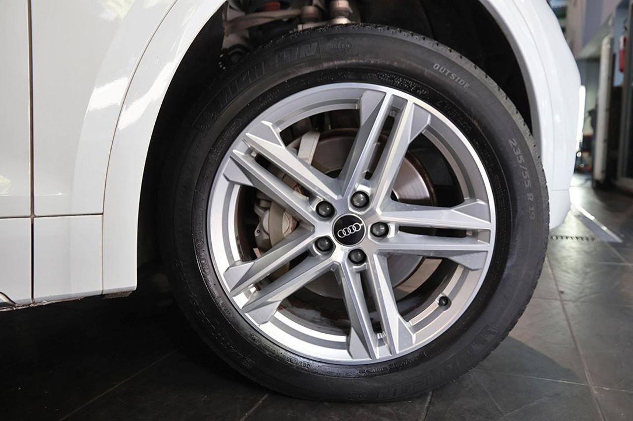 AUDI Q5 40 TDI Sportback Quattro S-Tronic S-Line - 6