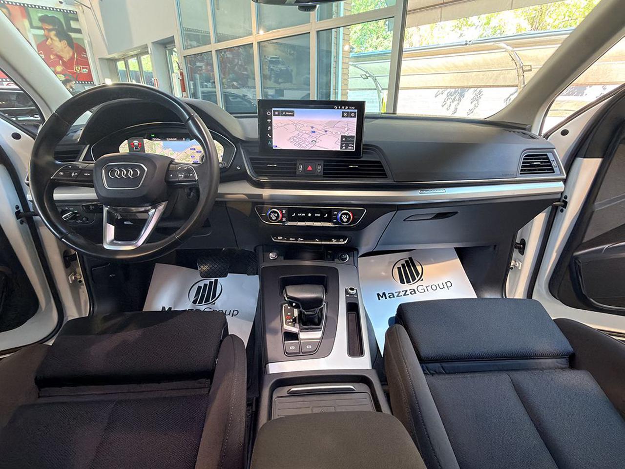 AUDI Q5 40 TDI Sportback Quattro S-Tronic S-Line - 15
