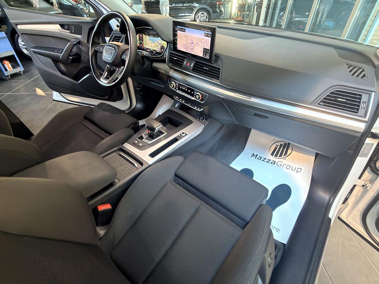 AUDI Q5 40 TDI Sportback Quattro S-Tronic S-Line - 16