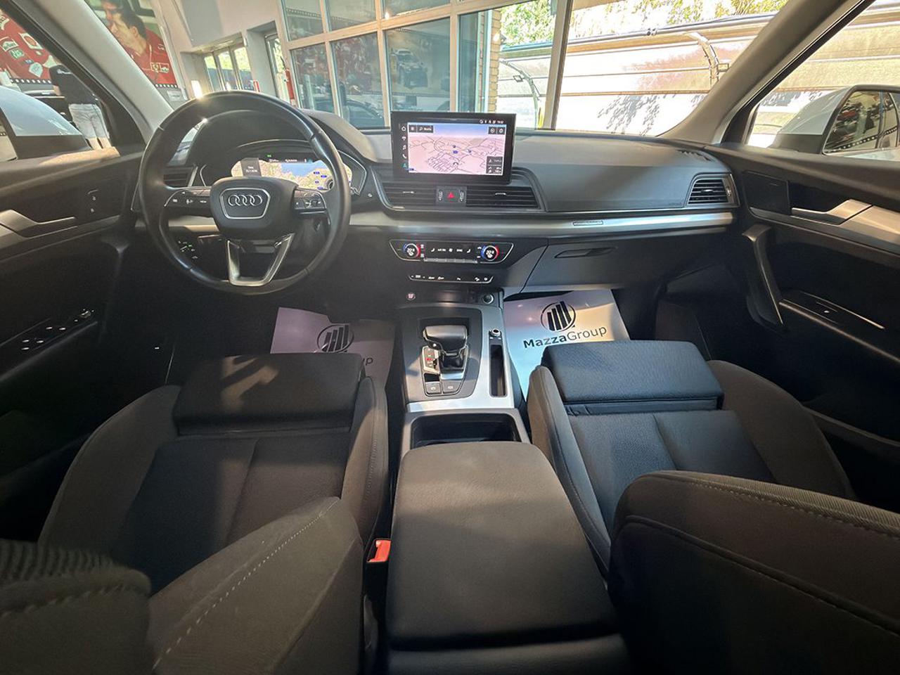 AUDI Q5 40 TDI Sportback Quattro S-Tronic S-Line - 32