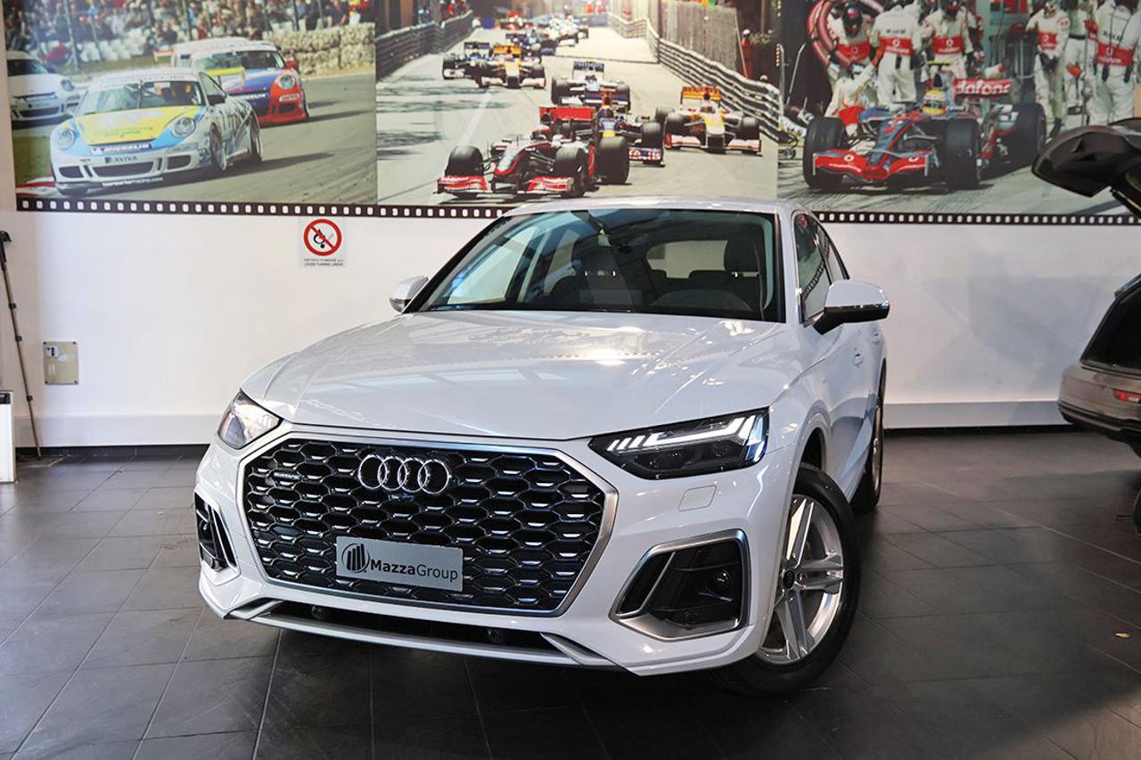 AUDI Q5 40 TDI Sportback Quattro S-Tronic S-Line - 5