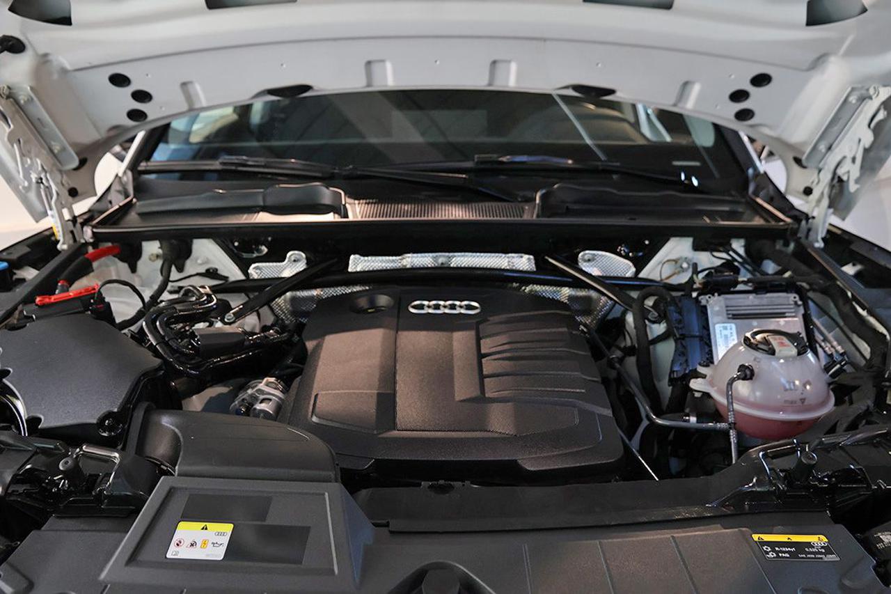 AUDI Q5 40 TDI Sportback Quattro S-Tronic S-Line - 11