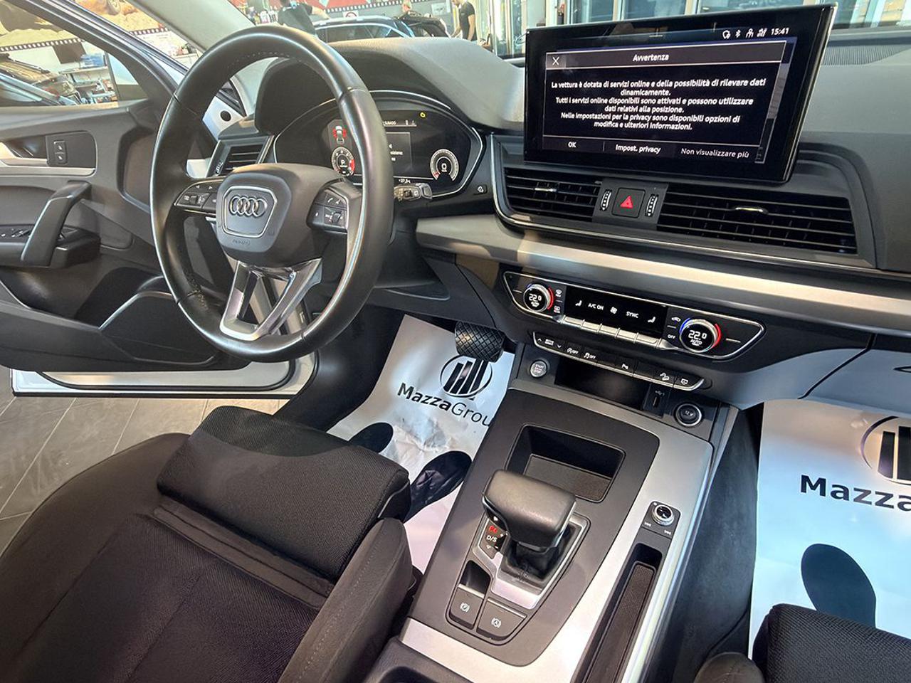 AUDI Q5 40 TDI Sportback Quattro S-Tronic S-Line - 33
