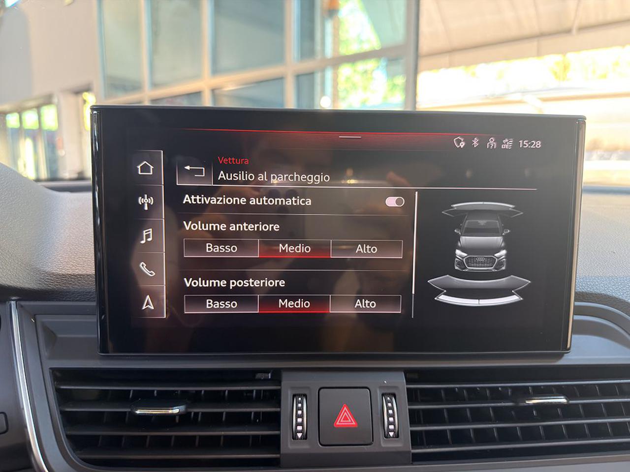 AUDI Q5 40 TDI Sportback Quattro S-Tronic S-Line - 29