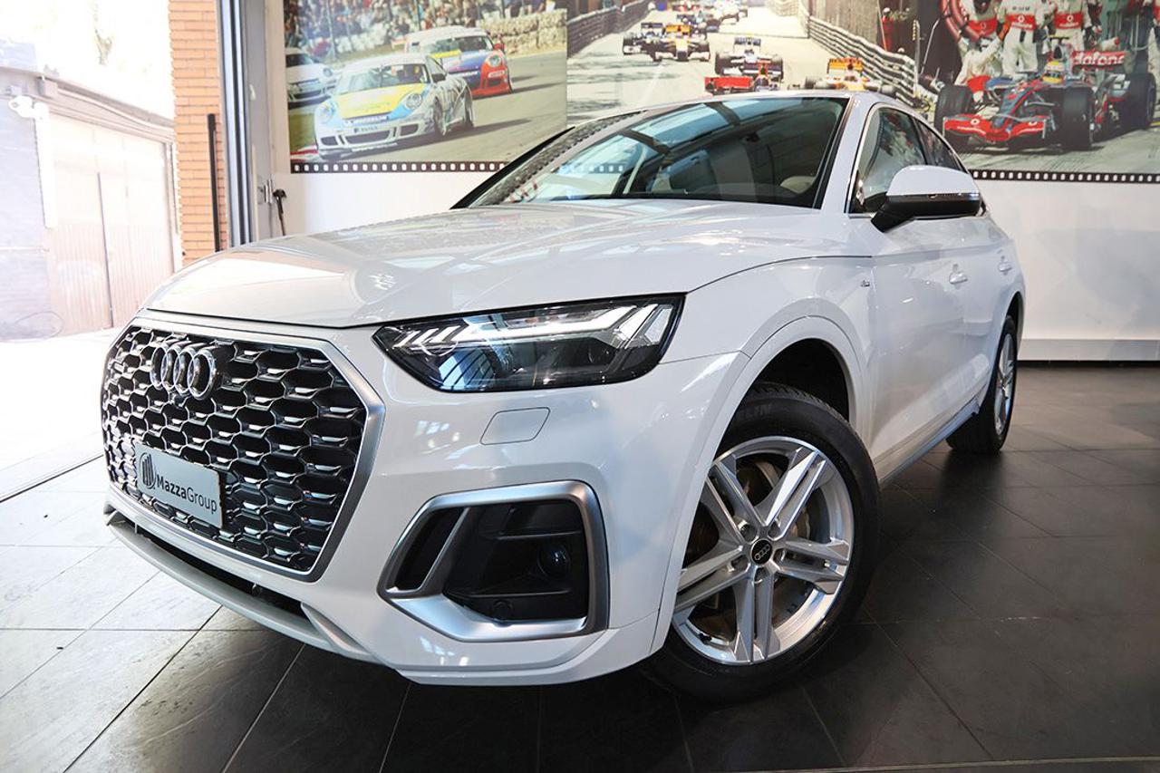 AUDI Q5 40 TDI Sportback Quattro S-Tronic S-Line - 7