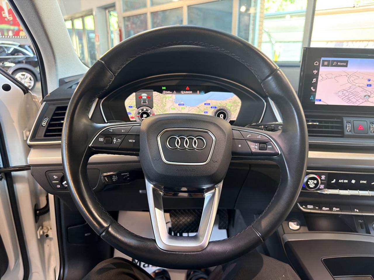 AUDI Q5 40 TDI Sportback Quattro S-Tronic S-Line - 21