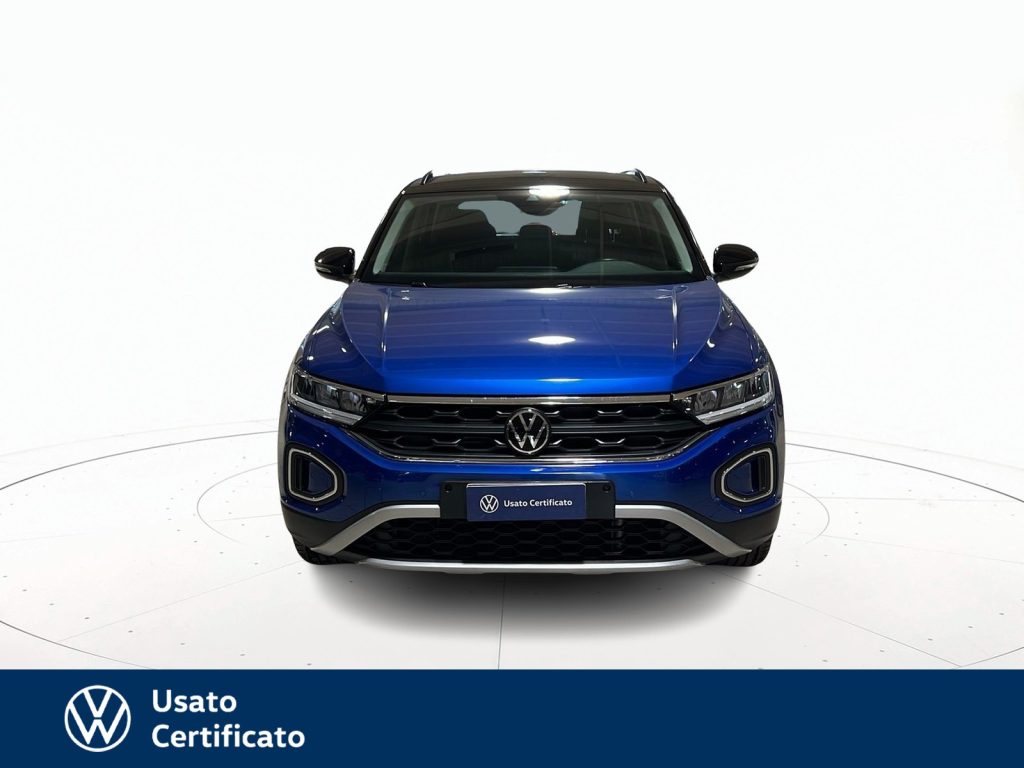 VOLKSWAGEN T-Roc 1.5 tsi life dsg - 2